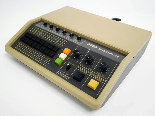 Korg rythme 55 - rythme,