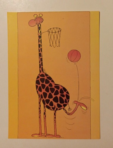 Carte postale postcard - carte,