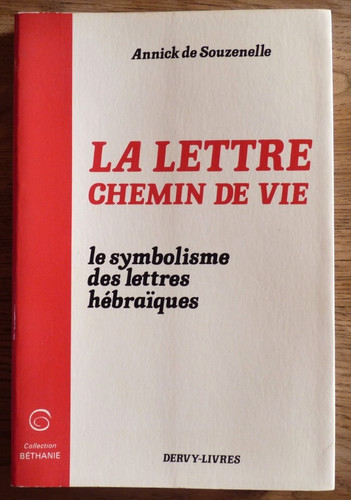 Lettre chemin vie - chemin,
