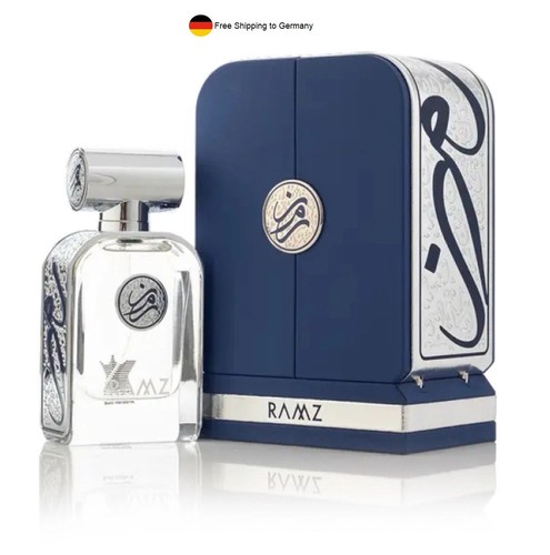 Ramz 100ml arabian oud - by,