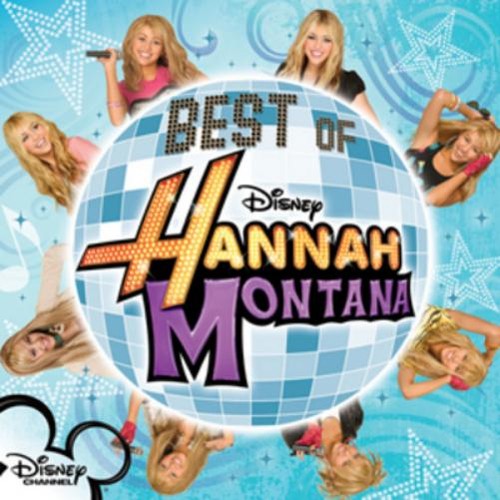 Hannah montana the - hannah,
