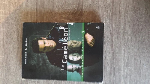 Caméléon saisons dvd - caméléon,