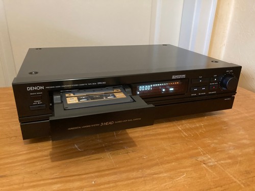 Denon drs 810 - head, 4