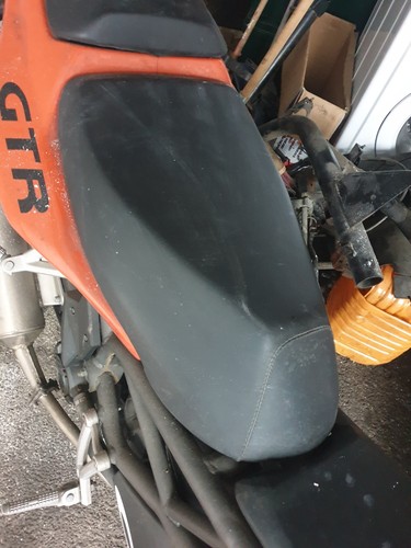 Selle pour scooter cpi gtr - scooter,