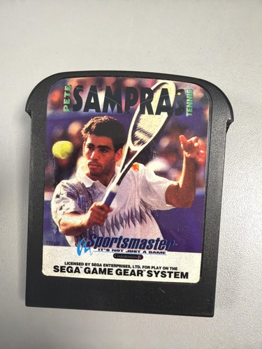 Jeu sega game - gg, pete