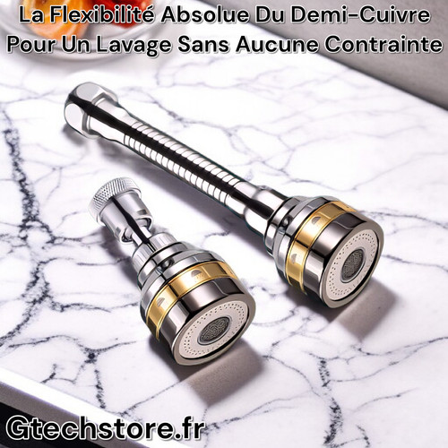 Rallonge pour douche - rallonge,