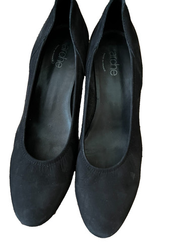 Arche classic style soft black - arche,
