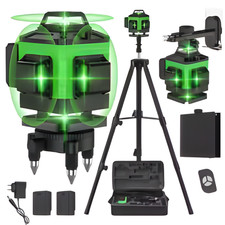 Nivel Láser 4D 16 Líneas