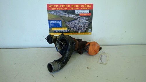 Turbo renault kangoo phase - renault, 1