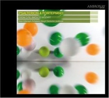 Psalterion & Fortepiano: From C.P.E. Bach to Mozart [CD]