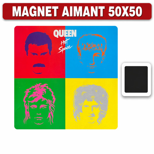 Magnet queen hot - magnet,