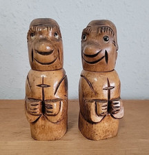 Marlux Made in France Pair of Grinders, Salt, Pepper or ?