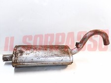 Centrale Marmitta Fiat 1500 L