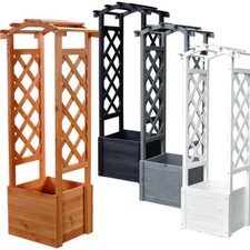 Arceau à rosiers Colonne de