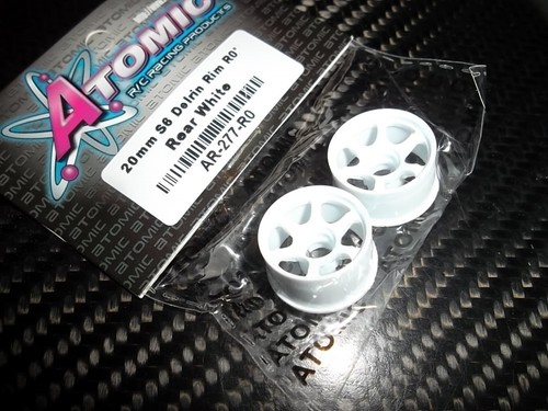 Atomic 277 jantes - ar-277-ro,