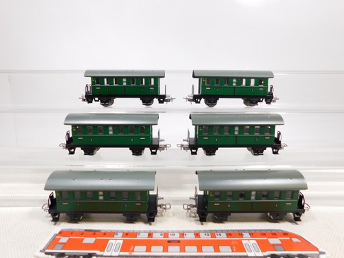 Märklin 6x passenger - märklin, h0