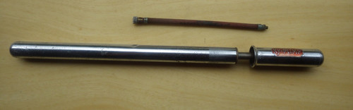 Ancienne pompe vélo pump - ancienne,