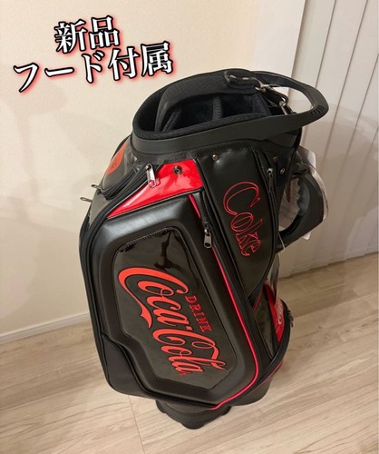 Sac chariot noir coca - chariot, coca-cola