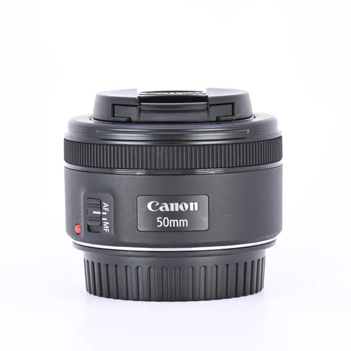 Canon 50mm 8 stm - f/1.8,