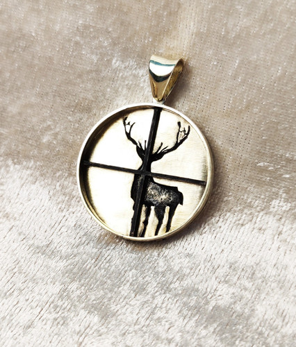 Bijoux pour hommes pendentif