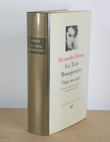 Les trois mousquetaire - ,, vingt