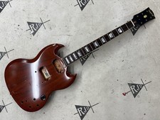 Epiphone SG 64 Standard Inspired Series Guitar Husk Cherry Repaired