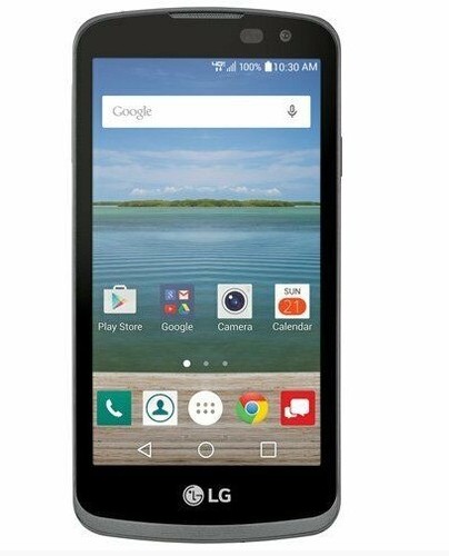 Optimus zone 8gb - lg, 3