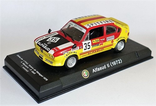Alfasud varano de - #35,