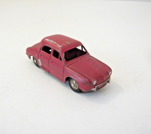 Dinky toys renault dauphine - dinky,