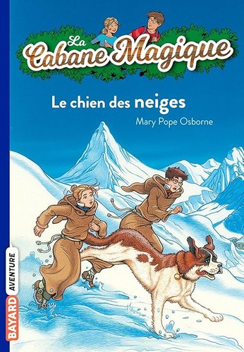 Cabane magique tome 41 - cabane,
