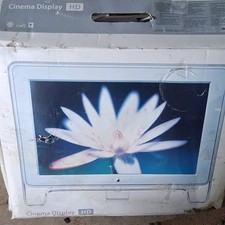 Apple Cinema Display HD 23"