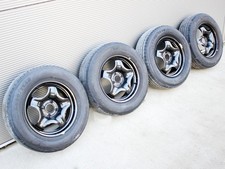 Jantes en Acier Pneu Citroen