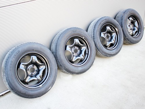 Jantes acier pneu citroen - jantes,