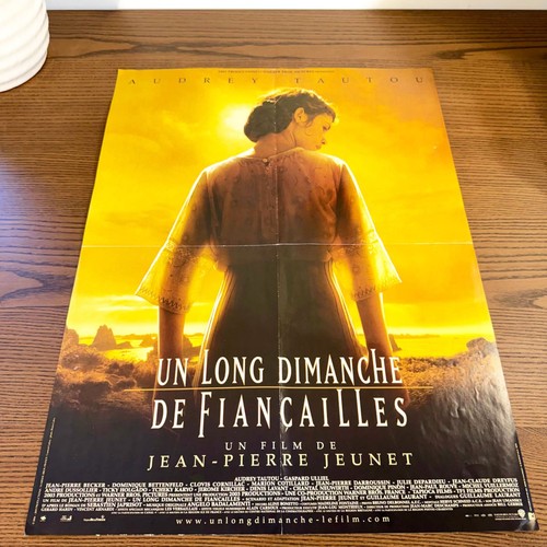 Affiche cinéma originale - , un