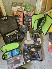 Paintball Lot Worth Over 1200