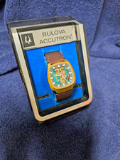 Vintage Accutron N.O.S. MINT