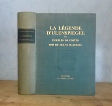 BELGIQUE FLANDRE LA LEGENDE