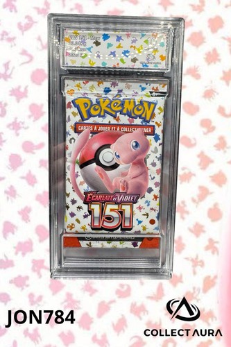 Booster gradé pokémon - booster,