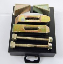 Kit De Serrage En Acier De 6