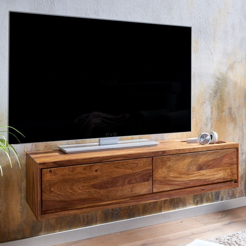 Finebuy meuble suspendu - tv,