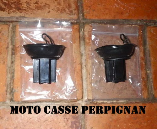 Boisseau membrane carburateur - membrane,