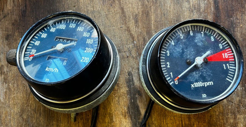 Tachoset compteur honda cb750 - compteur,