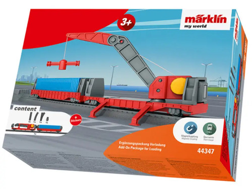 Marklin coffret complément - de,