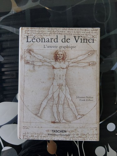 Léonard vinci œuvre - léonard,