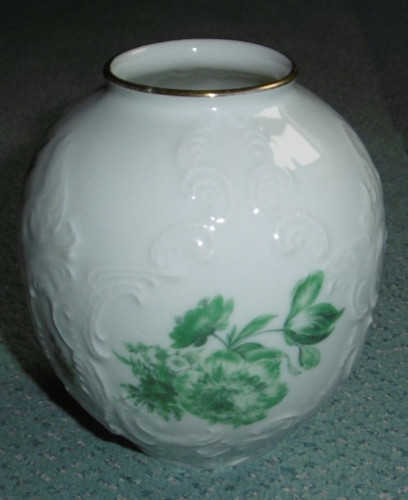 Vase royal porcelaine bavaria - vase,