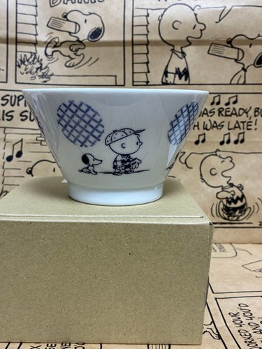 Bol thé snoopy museum - snoopy,