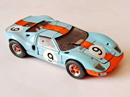 Ford mans 69 - gt, le
