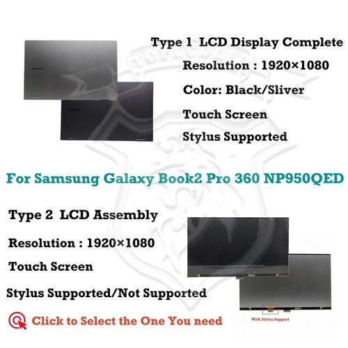 Pour samsung galaxy book2 pro - pour,