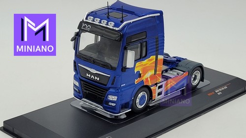 Camion tracteur man tgx - man, xxl