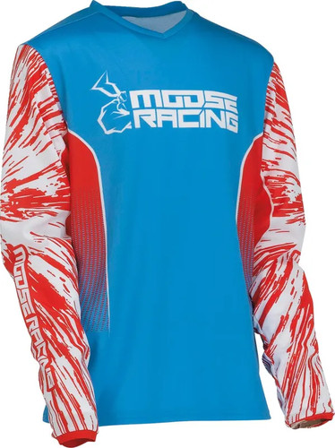 Moose offroad maillot cross - offroad,
